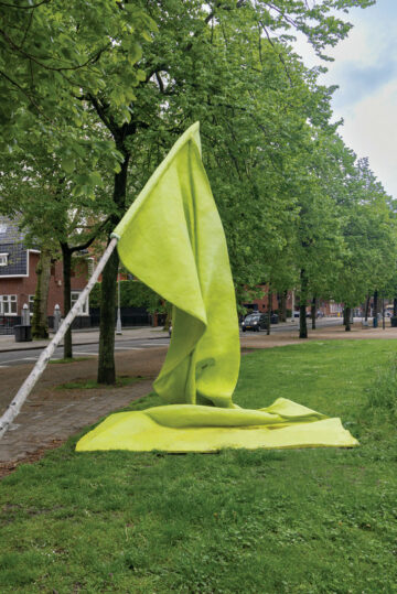 ARTZUID 2023 - Caroline Coolen - Flag