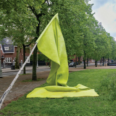 ARTZUID 2023 - Caroline Coolen - Flag