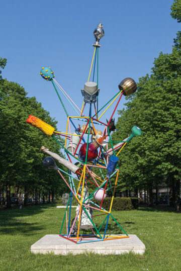 ARTZUID 2023 - Hans van Bentem - Tingeling