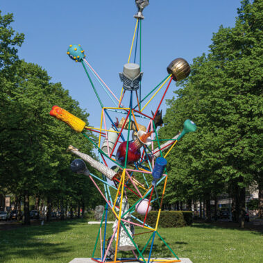 ARTZUID 2023 - Hans van Bentem - Tingeling