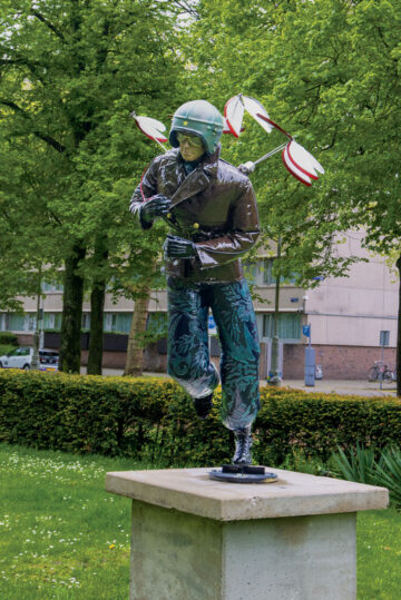 ARTZUID 2023 - Panamarenko - Batopillo