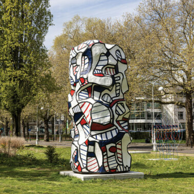 ARTZUID - Jean Dubuffet - Tour aux rƩcits