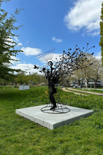 ARTZUID - Frans Muhren - Dark Angel