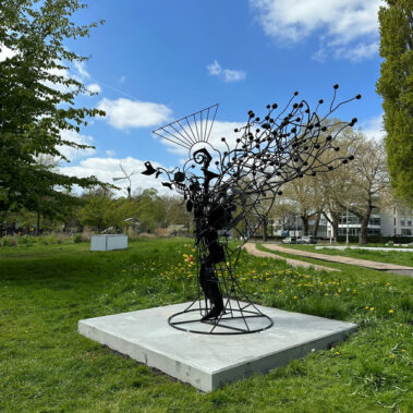 ARTZUID - Frans Muhren - Dark Angel