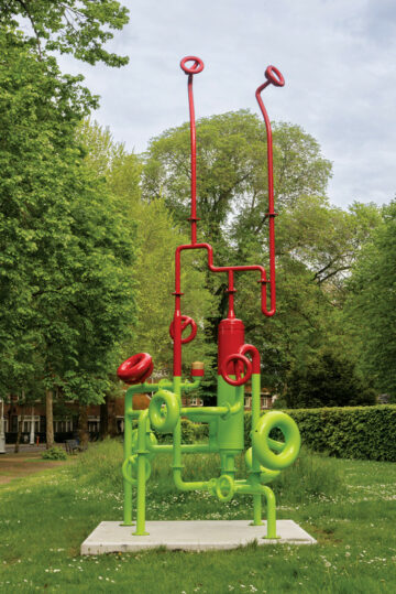 ARTZUID - Willem Harbers - Girosplode