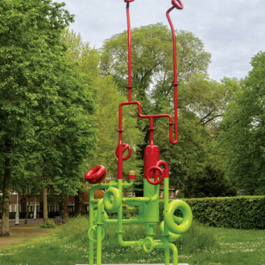 ARTZUID - Willem Harbers - Girosplode