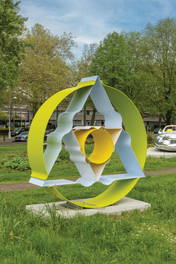 ARTZUID 2023 - David Annesley - Untitled, 1969