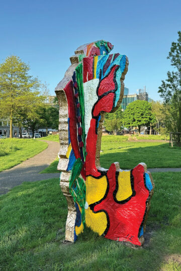 ARTZUID - Ida Ekblad - Book of Boredom