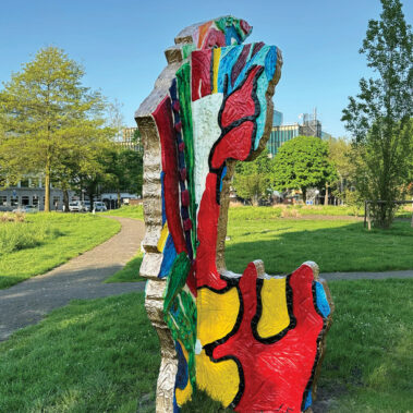 ARTZUID - Ida Ekblad - Book of Boredom