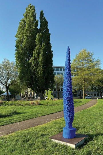 ARTZUID-Stefan Pietryga - Pappel