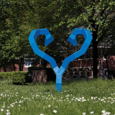 ARTZUID 2023 - Roland de Jong Orlando - Blue 4U