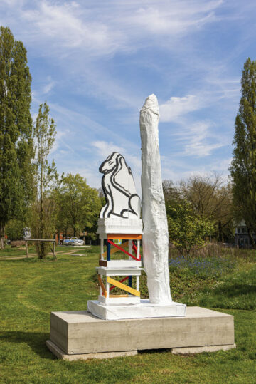 ARTZUID 2023 - Jasper Krabbé - JMB on tour St. Jacques