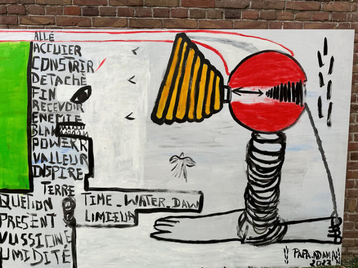 ARTZUID 2023 - Papa Adama