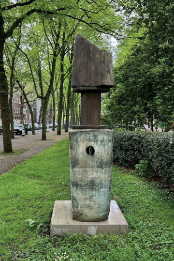 ARTZUID 2023 - Julian Schnabel - Napoleon 2nd