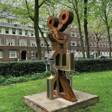 ARTZUID 2023 - Marcel Pinas - NA BIKA TU NA FO / GELIJKHEID|WAN|ONE