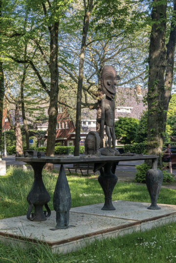 ARTZUID 2023 - Julian Schnabel - Galileo's Table