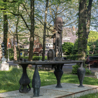 ARTZUID 2023 - Julian Schnabel - Galileo's Table