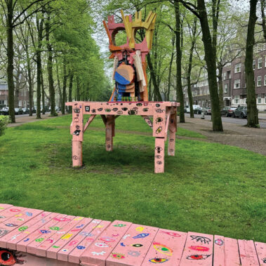 ARTZUID 2023 Piet vd Kar Spirite