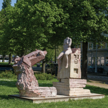 ARTZUID 2023 - Katerina Komm Put your head on her lap