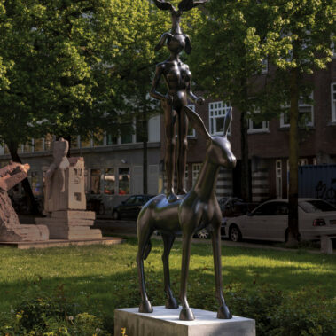 ARTZUID 2023 Carin Scholten - The journey