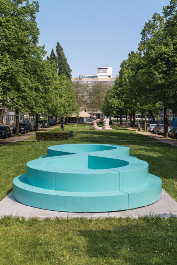 ARTZUID 2023 Gery de Smet - Zot worden aan zee