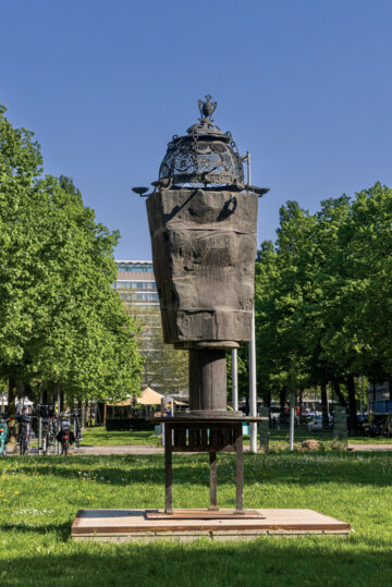 ARTZUID 2023 Julian Schnabel - Lady MacBeth