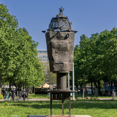 ARTZUID 2023 Julian Schnabel - Lady MacBeth