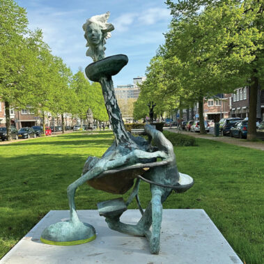 ARTZUID 2023 Caroline Coolen Selfportrait as a landscape