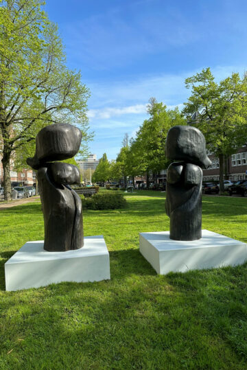 ARTZUID 2023 - Wang Keping - Ressemblence / Renaissance