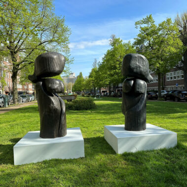 ARTZUID 2023 - Wang Keping - Ressemblence / Renaissance