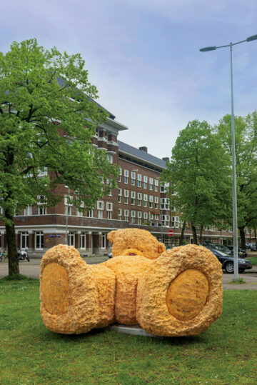 ARTZUID 2023 - Anna Mrzyglod - The Bear