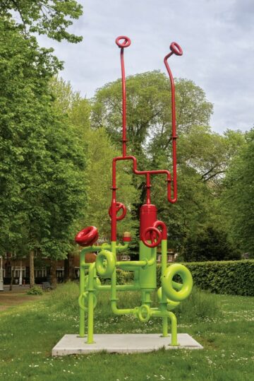 ARTZUID 2023 - Willem Harbers - Girosplode