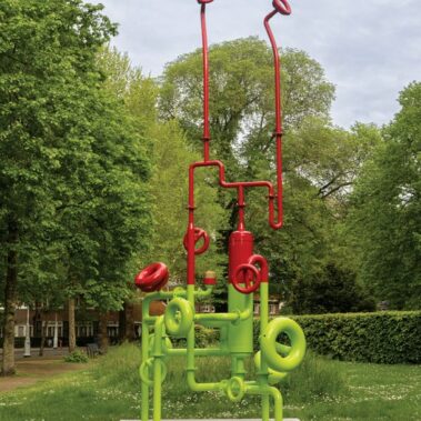 ARTZUID 2023 - Willem Harbers - Girosplode