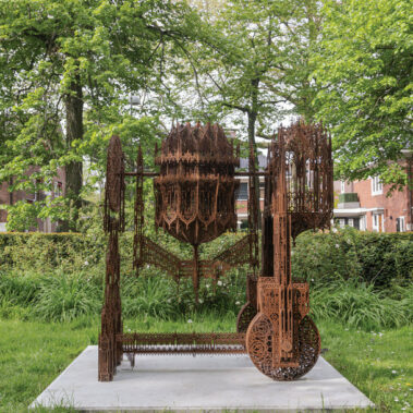 ARTZUID - Wim Delvoye - Untitled