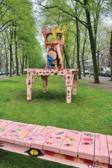 ARTZUID 2023 Piet vd Kar Spirite