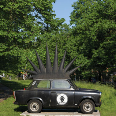 ARTZUID 2023 - Olaf Mooij - Punktrabant