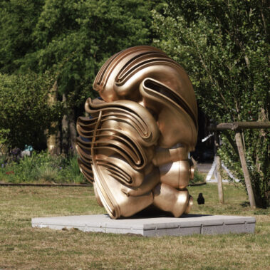 ARTZUID 2025 - Tony Cragg - Migrant