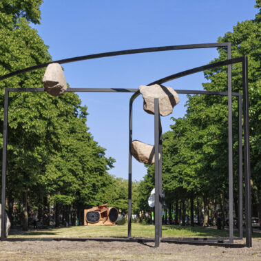 ARTZUID 2025 - Alicja Kwade - MatterMotion