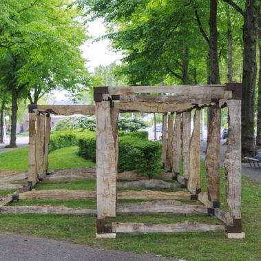 ARTZUID 2025 - Art van Triest - On the Grid