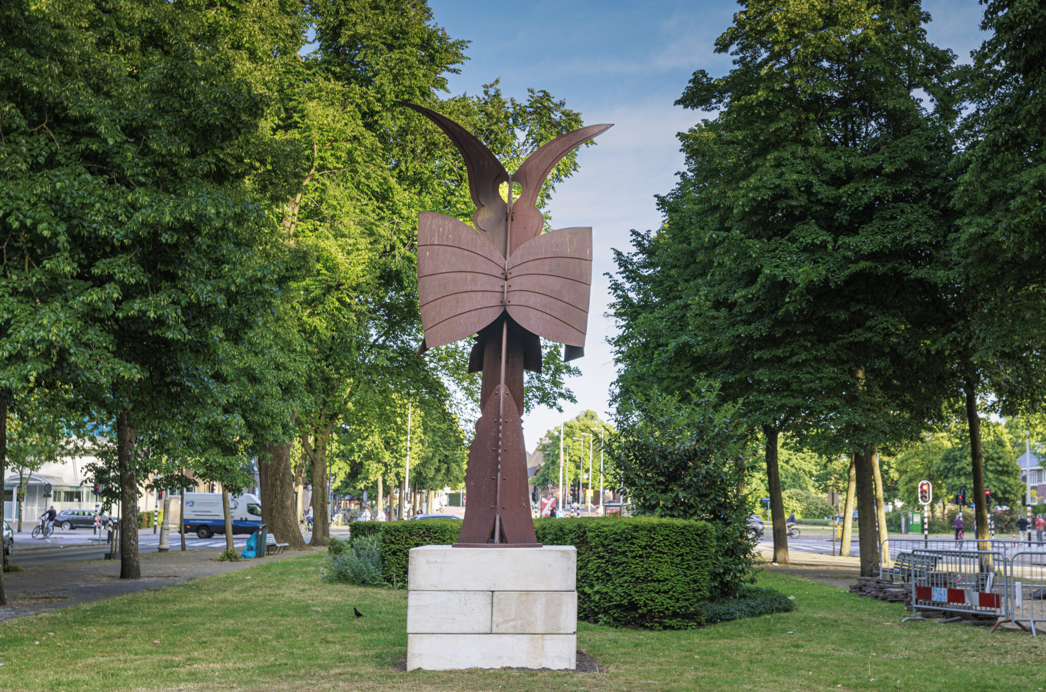 ARTZUID 2025 - Shinkichi Tajiri - Wachter