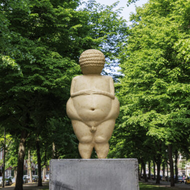 ARTZUID 2025 - Bastienne Kramer - Trans Mars von Willendorf