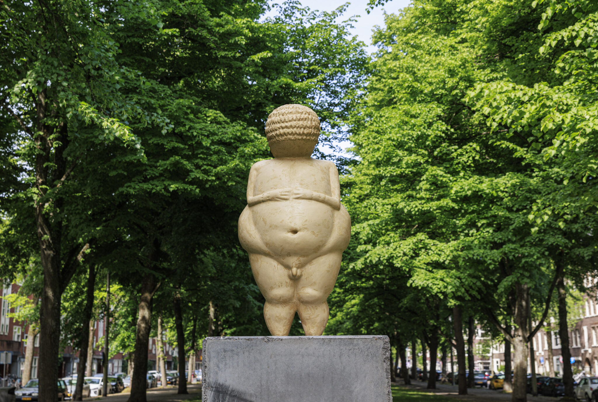 ARTZUID 2025 - Bastienne Kramer - Trans Mars von Willendorf