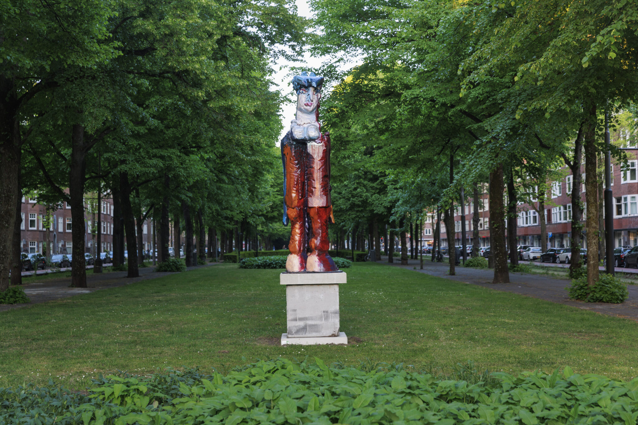 ARTZUID 2025 - Marieke Bolhuis - SHE IS GIANT