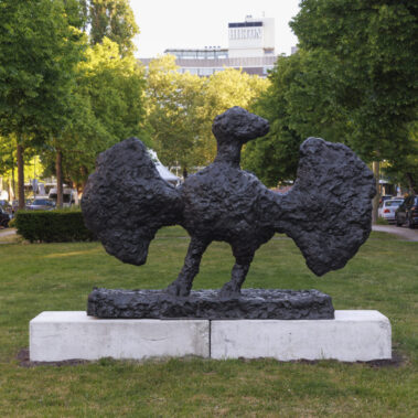 ARTZUID 2025 - Armando - Der Vogel