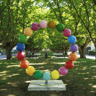 ARTZUID 2025 - Isa van Lier - Kettingreactie