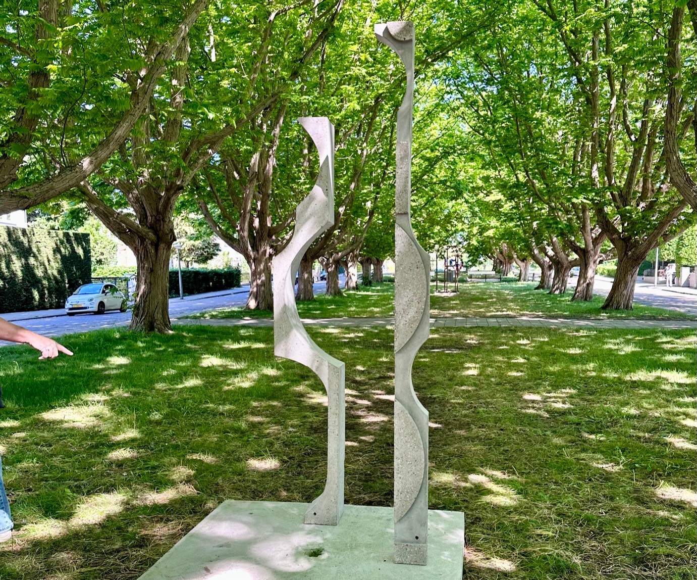 ARTZUID 2025 - Britte Koolen - De Eerste Treden