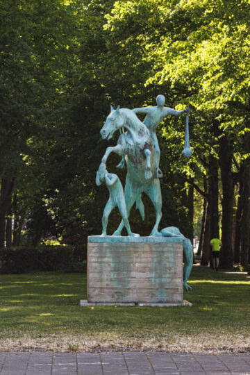 ARTZUID 2025 - Atelier van Lieshout - The Monument Group