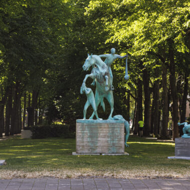 ARTZUID 2025 - Atelier van Lieshout - The Monument Group
