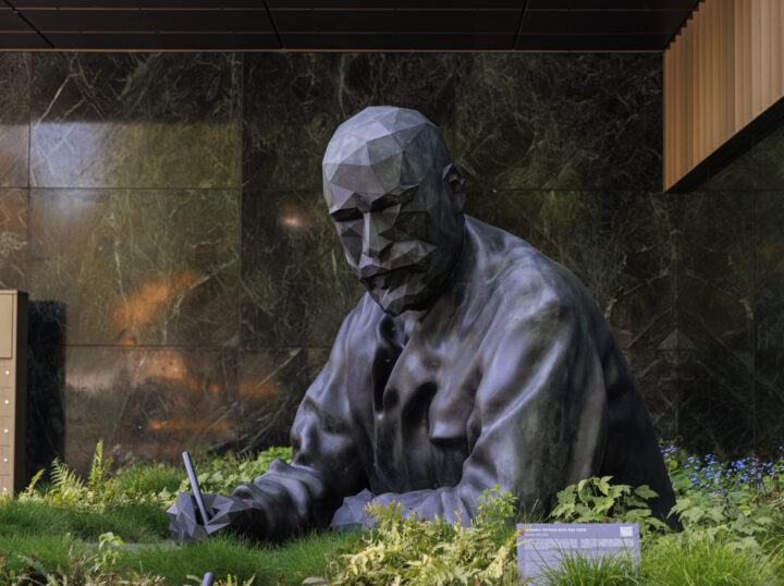 ARTZUID 2025 - Xavier Veilhan - Hendrik Petrus Berlage