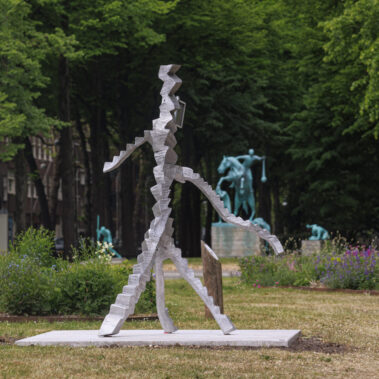 ARTZUID 2025 - David Nash - Stepman